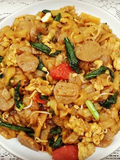 Foto resep Kwetiaw Goreng #5resepbaruku