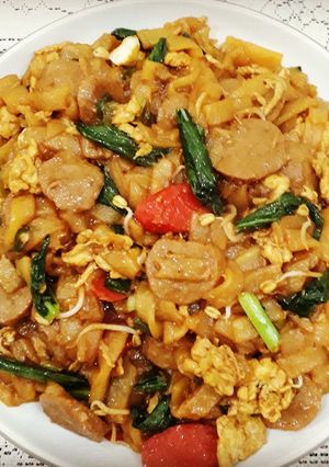Foto resep Kwetiaw Goreng #5resepbaruku