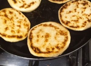 Una foto de Churrascas Talquinas al Sartén
