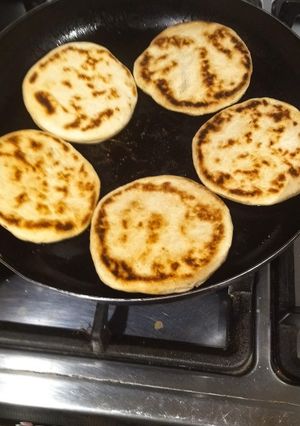 Una foto de Churrascas Talquinas al Sartén