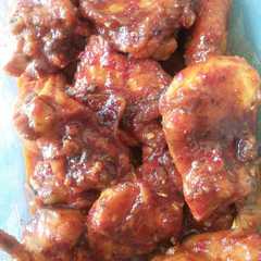 รูปของ Ayam bakar madu #simple