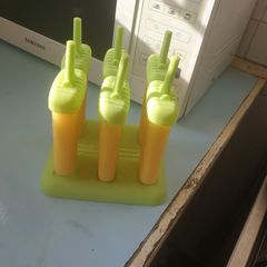 Custard popsicles #weekly jikoni majic A picture of Custard popsicles #weekly jikoni majic.