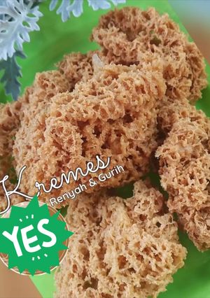 Foto resep Kremes Renyah Gurih