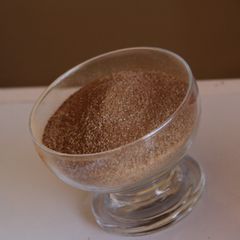 A picture of Cinnamon sugar.