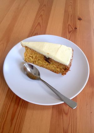 Foto resep Carrot Cake