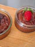 Mousse de Chocolate Keto