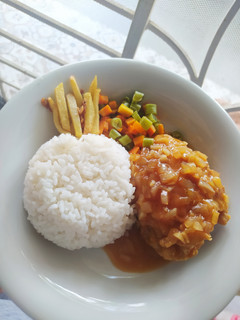 Foto resep Chiken steak saus bbq
