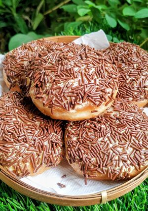 Foto resep Donat Jadul Empuk