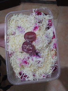 Foto resep Salad Buah Simple