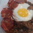 Lentejas a la Española a mi Estilo