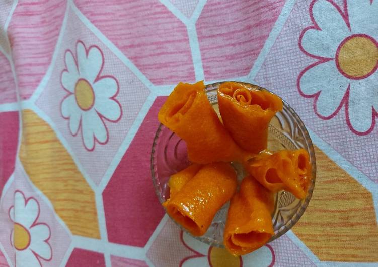 Recipe of Favorite Aam papad