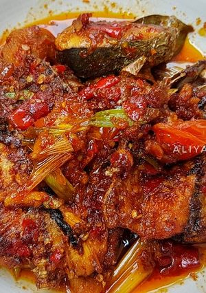 Foto resep Ikan Tongkol Bumbu Balado Kecap Manis