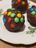Huevitos de Pascua sin moldes