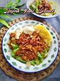Rujak Juhi Betawi