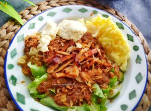 Foto resep Rujak Juhi Betawi