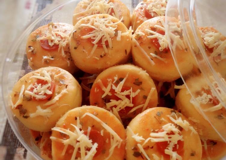 Pizza Cookies