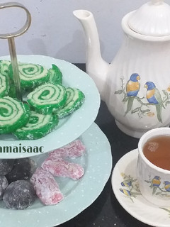 Foto resep Mochi legit mantul