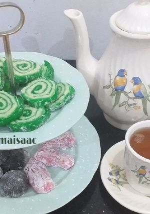 Foto resep Mochi legit mantul