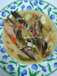 Foto resep Cue Tongkol Masak Santan