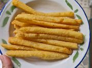 Gambar stik kentang goreng