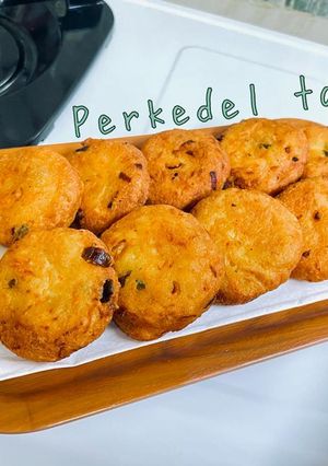 Foto resep Perkedel tahu