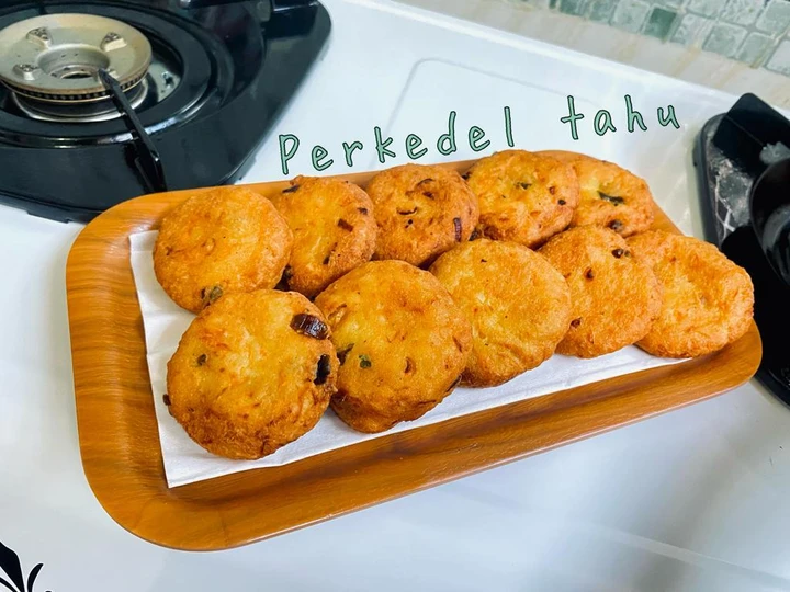 Langkah Mudah untuk Membikin Resep Perkedel tahu yang Bisa Manjain Lidah Anti Ribet, Bikin Ngiler