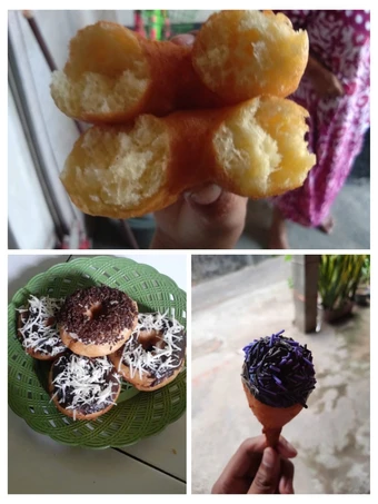 Cara Gampang Membuat Resep Donat kentang yang Bikin Ngiler Anti Ribet, Lezat