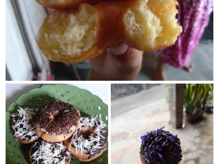 Cara Gampang Membuat Resep Donat kentang yang Bikin Ngiler Anti Ribet, Lezat
