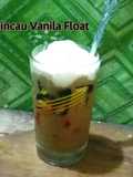 Es Kopi Cincau Vanila Float