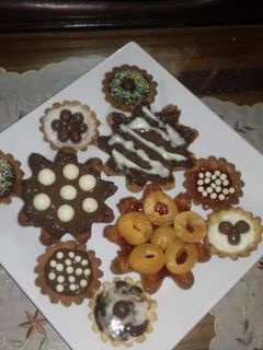 صورة لوصفة ميني تارت 😋😍