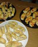Pizza arrollada