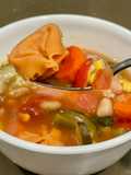 Tortellini Soup