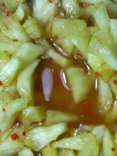 Foto resep Rujak nanas