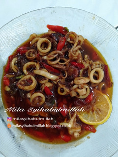 Foto resep Tumis Cumi-cumi Malam