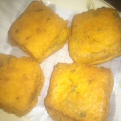 A picture of Bread pakore.