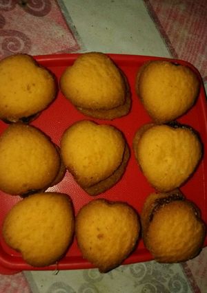 Foto resep Nastar nanas