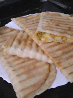 صورة لوصفة مقلوب تونسى