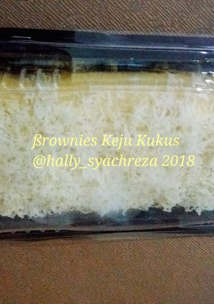 Foto resep Brownies Keju kukus