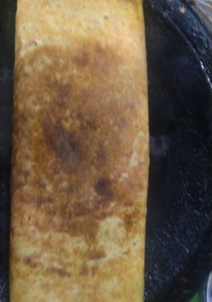 मूंग दाल चीला (moong dal cheela recipe in hindi) रेसिपी मुख्य फोटो