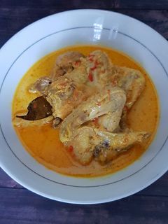 Foto resep 59. Kare Ayam