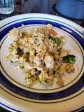 Chicken Fried Rice (Asian)