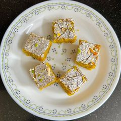 A picture of Marwadi Daal Badam Ki Chakki Jodhpur Special.