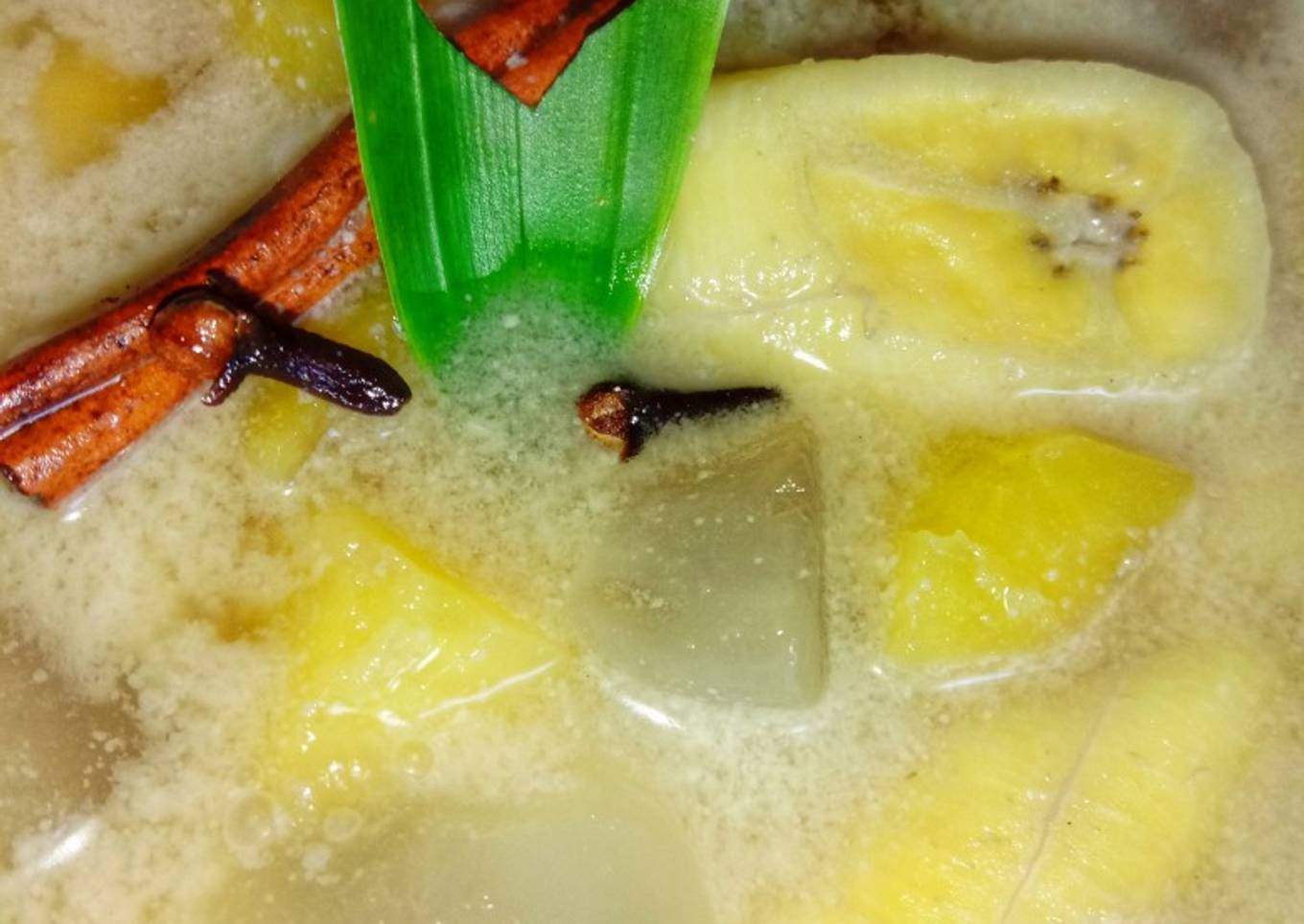 Kolak Pisang Spesial✨