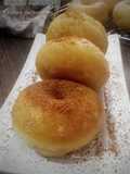 Donat Kentang (tabur gula palem)