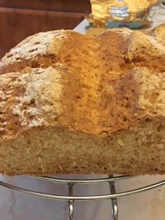 Ír szódás kenyér magam módján recept fotója