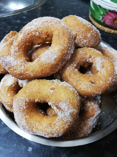Una foto de Rosquillas rápidas y fáciles