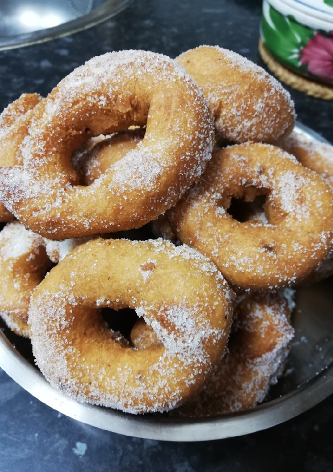 Una foto de Rosquillas rápidas y fáciles