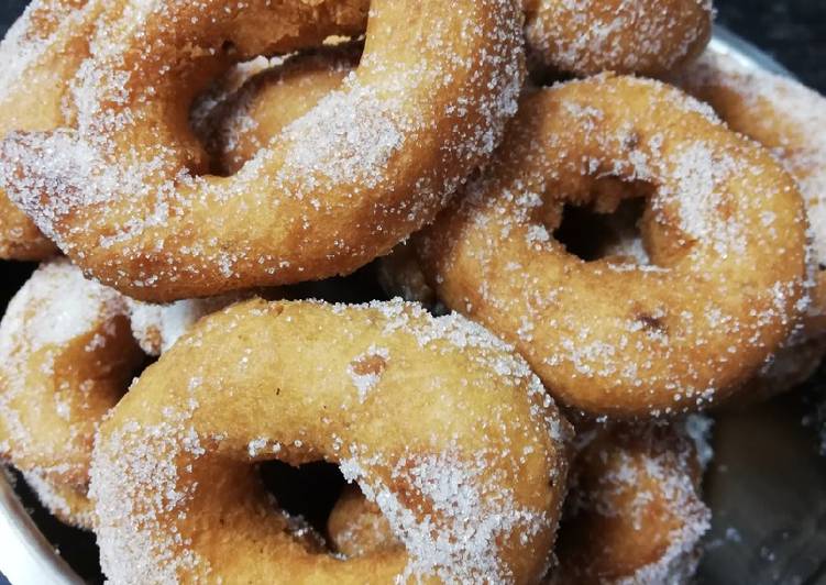 Rosquillas rápidas y fáciles