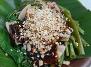 Gambar sontong kecap