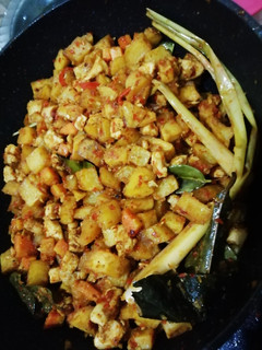 Foto resep Sambal Goreng Kentang & Ayam